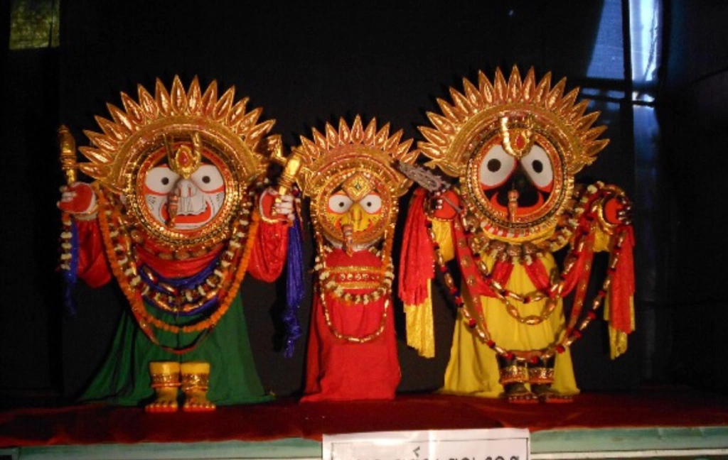 Daily rituals of Shree Jagannath Puri